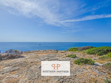 Terreny residencial en venda a Porto Cristo