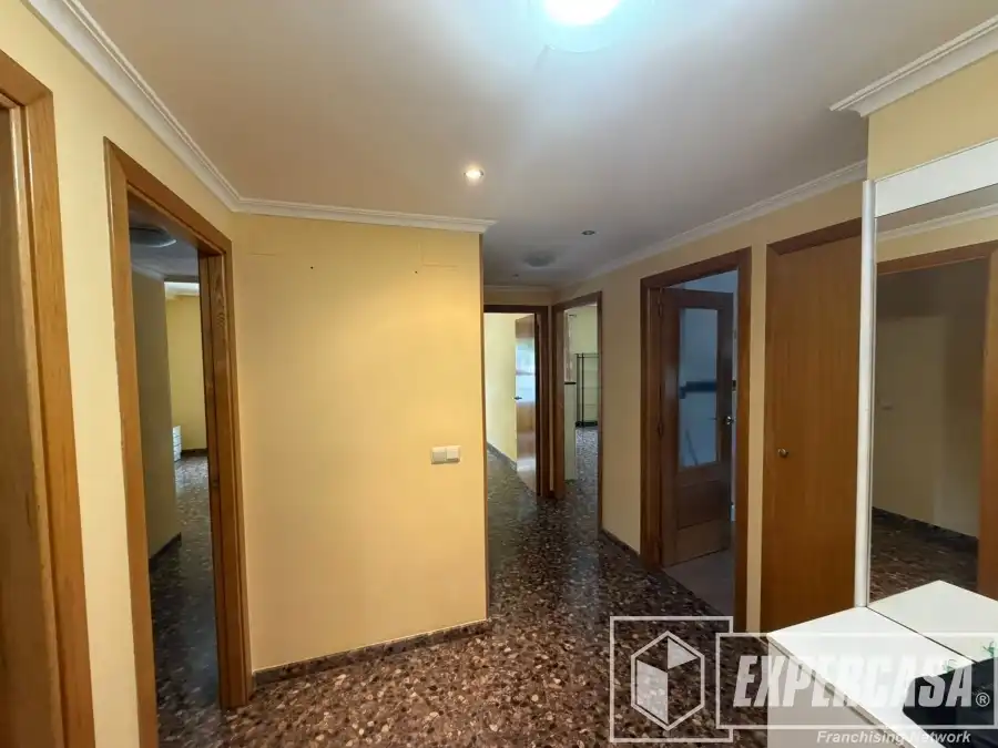 Apartamento de alquiler en Silla