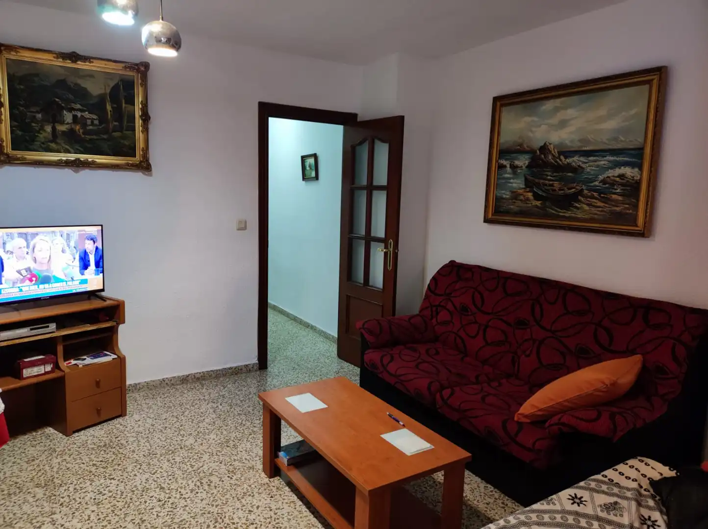 Flat with terrace to rent in Calle Beethoven, imagen 3