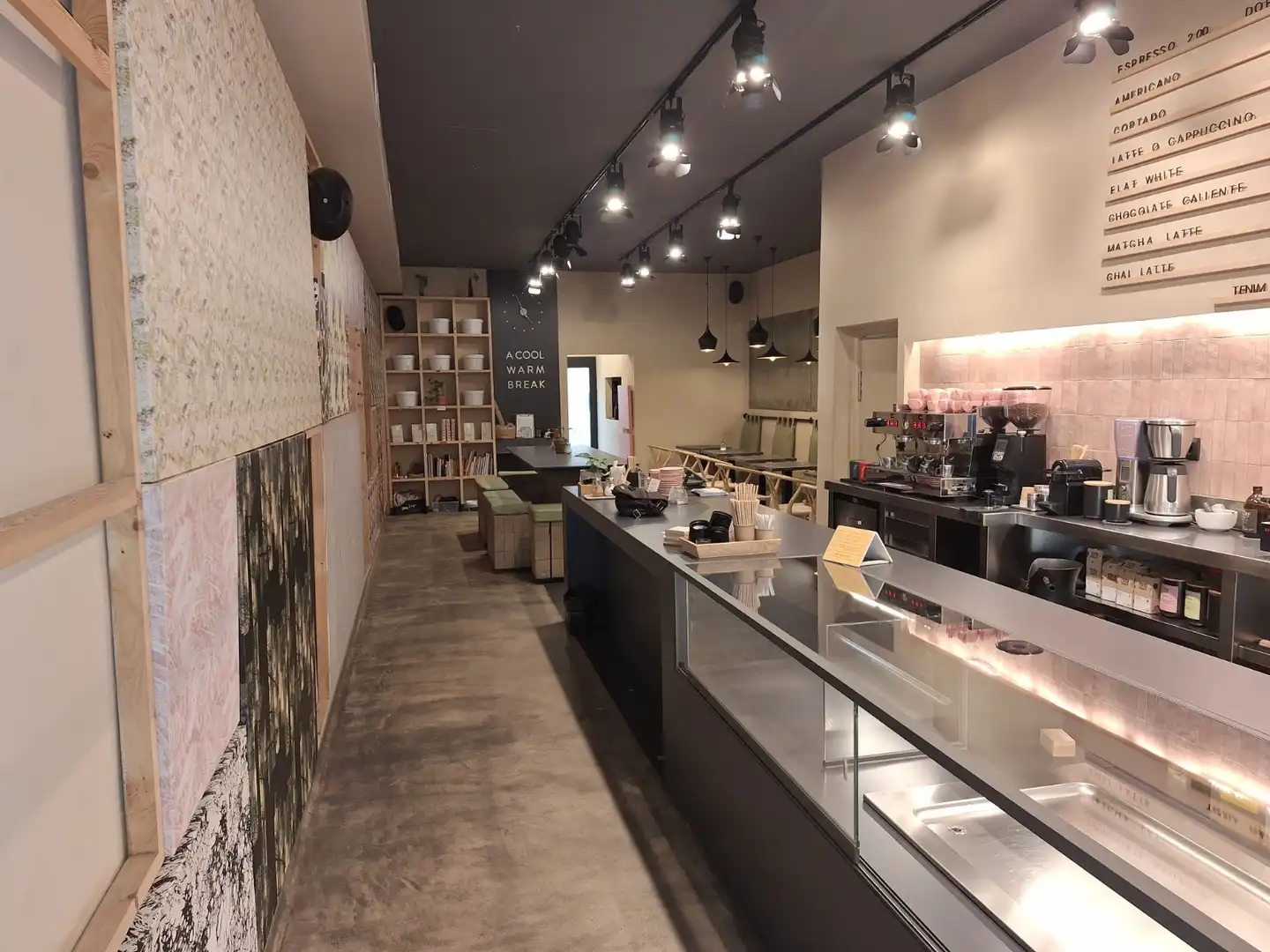 Business premises for transfer in Gràcia, imagen 16