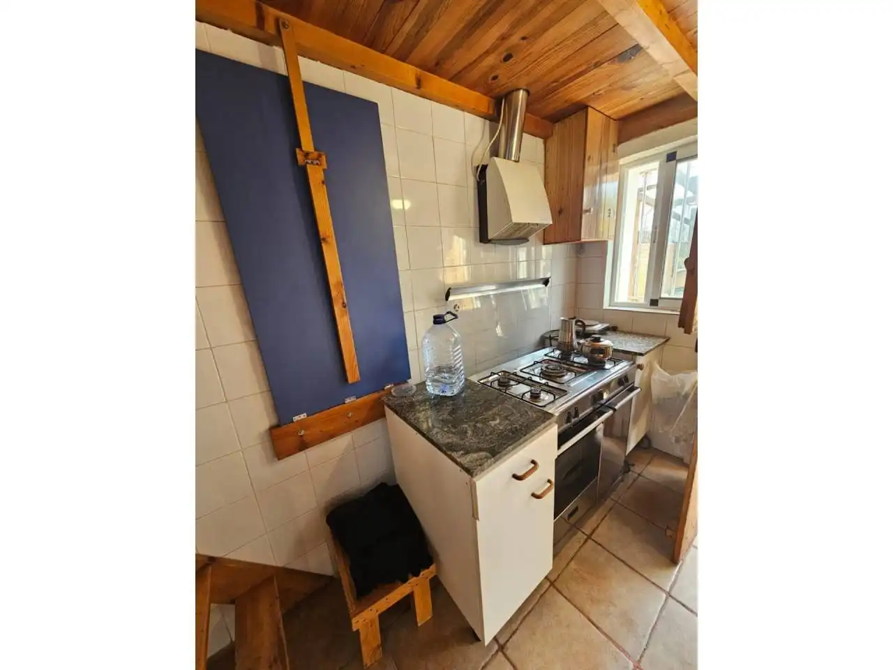 Kitchen of Houses for sale in Alicante / Alacant  with Heating, Private garden and Terrace