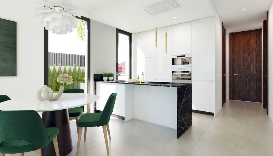 Foto 1 de Piso en venta en Finestrat Pueblo, Alicante