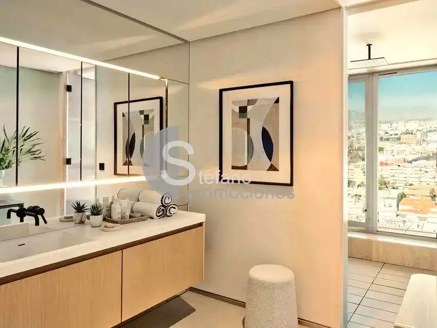 Attique avec piscine à vendre à Calle Pacífico, imagen 17