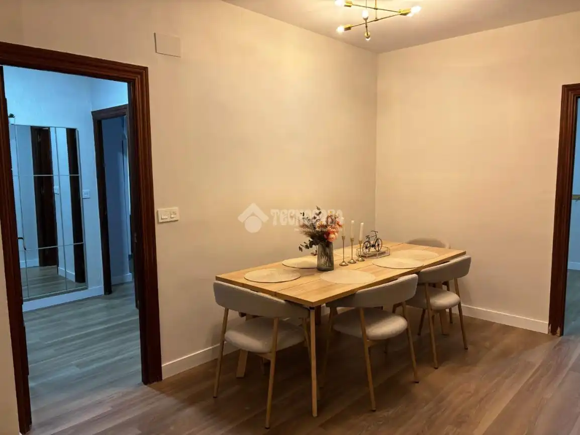 Comedor de Piso en venta en Málaga con Aire acondicionado, Calefacción y Parquet