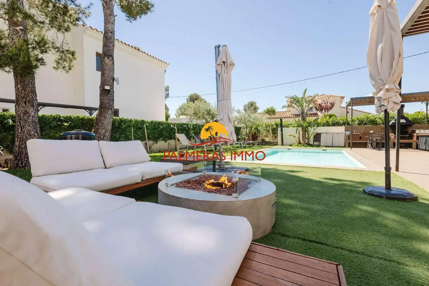 Chalet con piscina en venta en Les Tres Cales, imagen 35