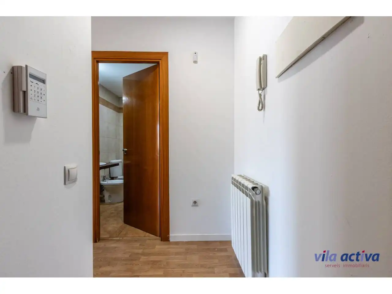 Pis en venda en Terrassa amb Calefacció, Parquet i Balcó
