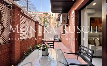 Terraza de Estudio en venta en  Barcelona Capital con Aire acondicionado y Terraza