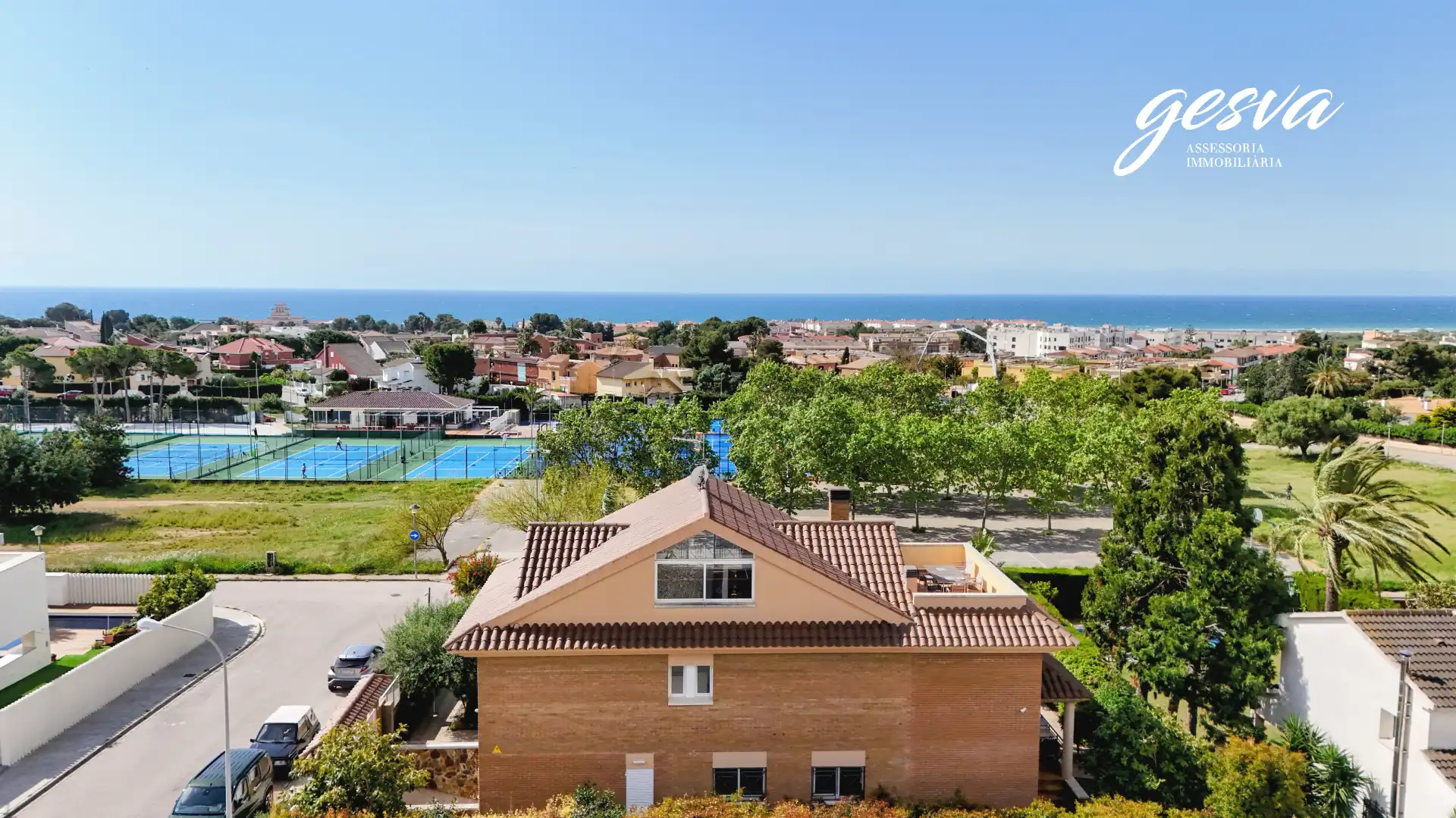 Villa avec piscine à vendre à Carrer Doctor Gil Vernet, imagen 9