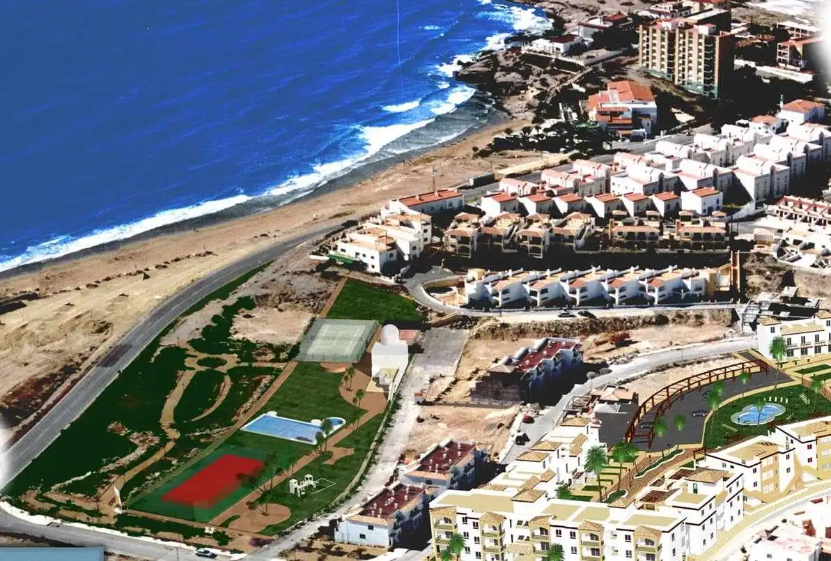 Terreno residenziale in vendita a San Juan de los Terreros