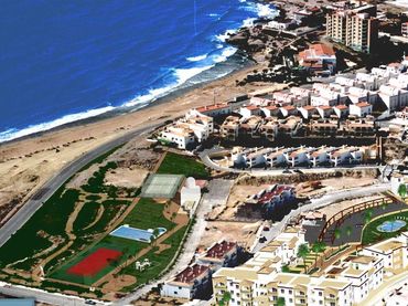 Terrain résidentiel à vendre à San Juan de los Terreros