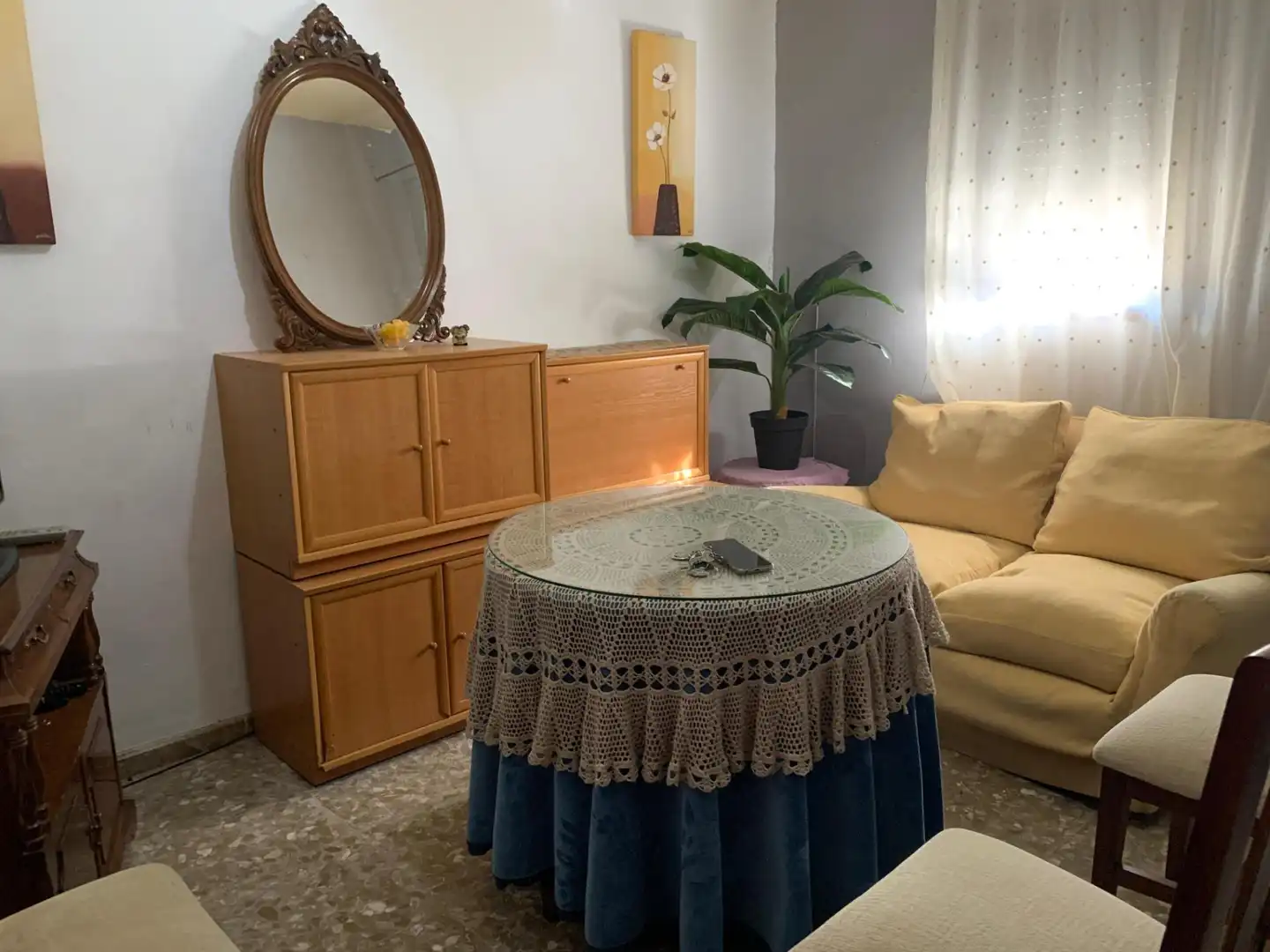 Sala de estar de Casa o chalet en venta en Antequera con Calefacción y Trastero