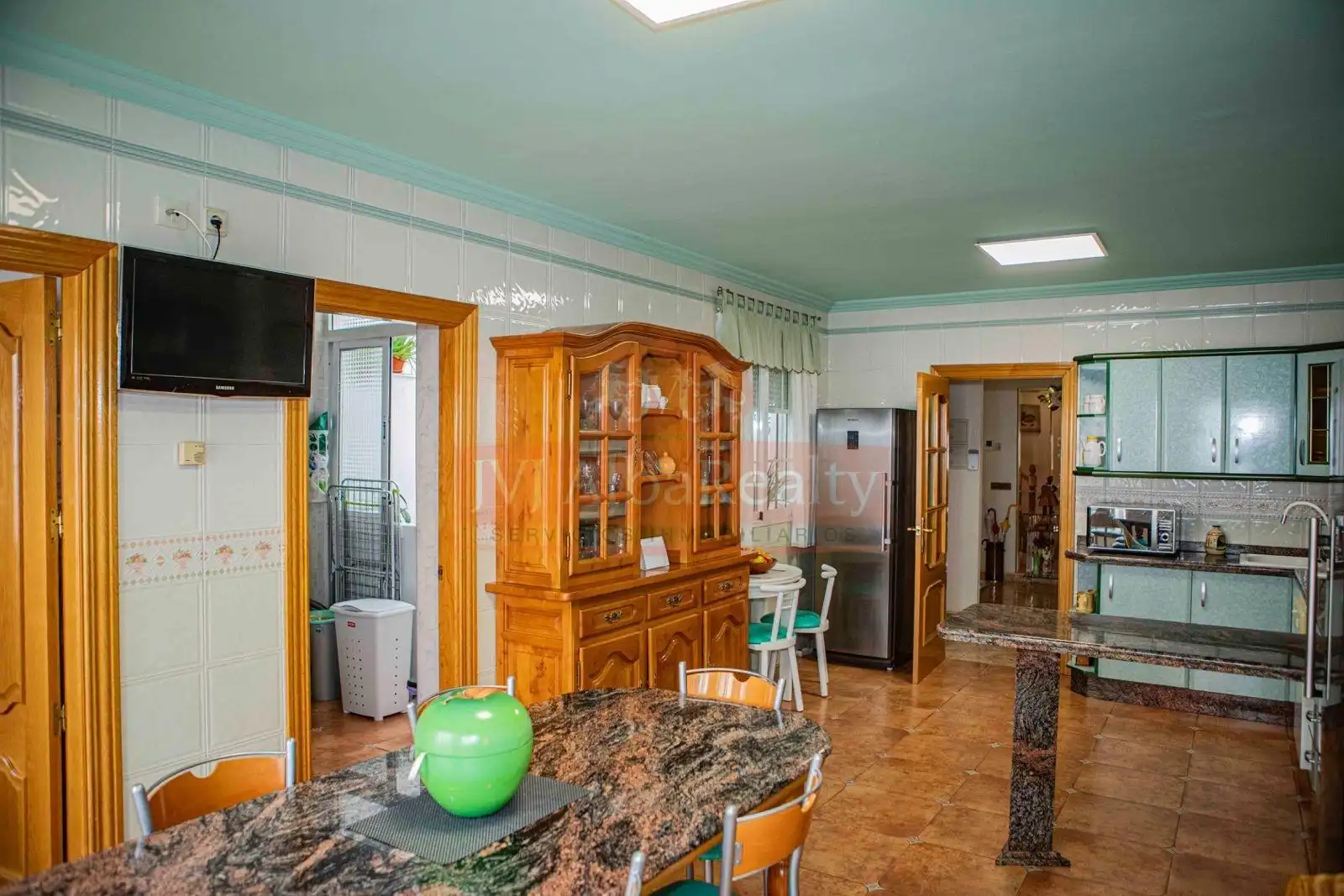 Kitchen of Houses for sale in San Pablo