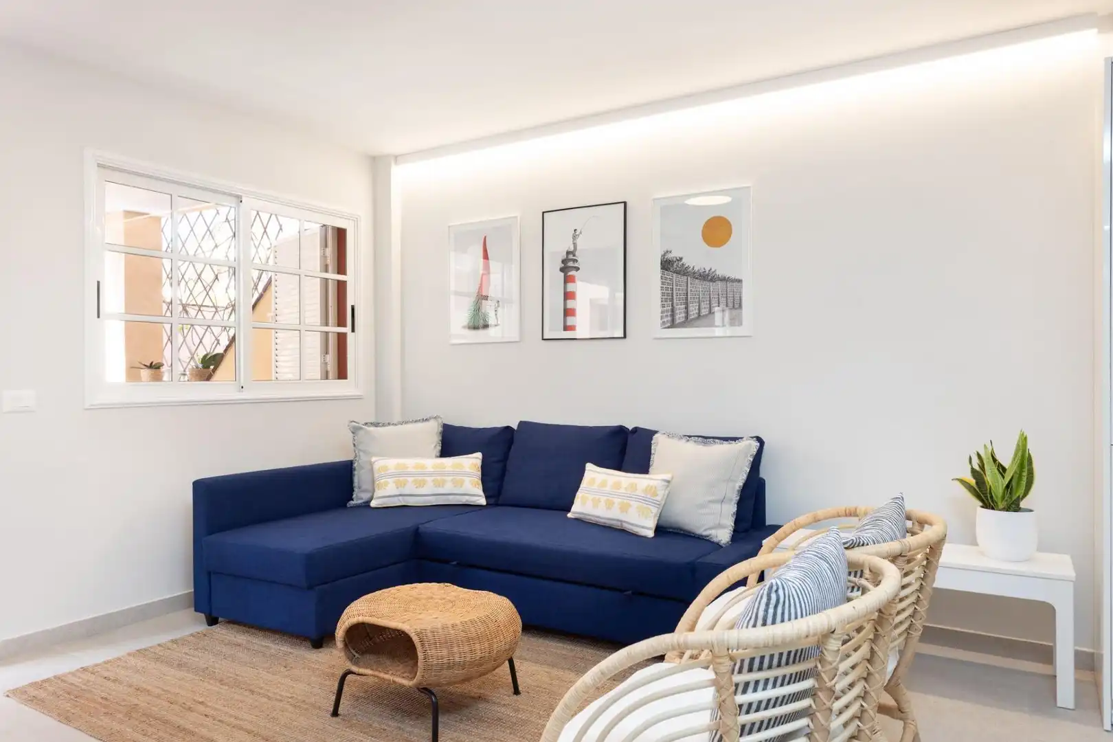 Wohnungen zur Miete in Calle Rodeo, 3, Los Cristianos