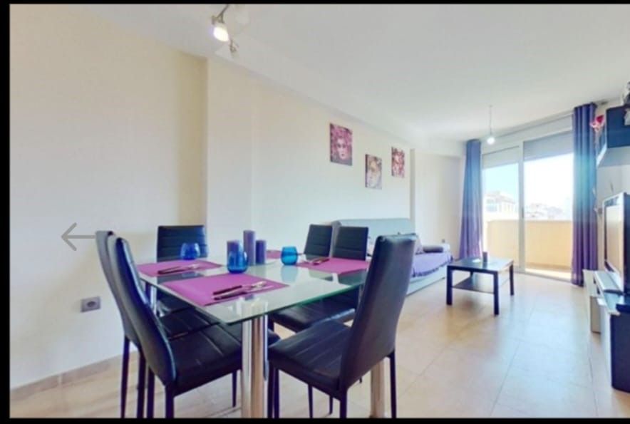 Dining room of Attic for sale in Mont-roig del Camp  with Terrace, Furnished and Balcony