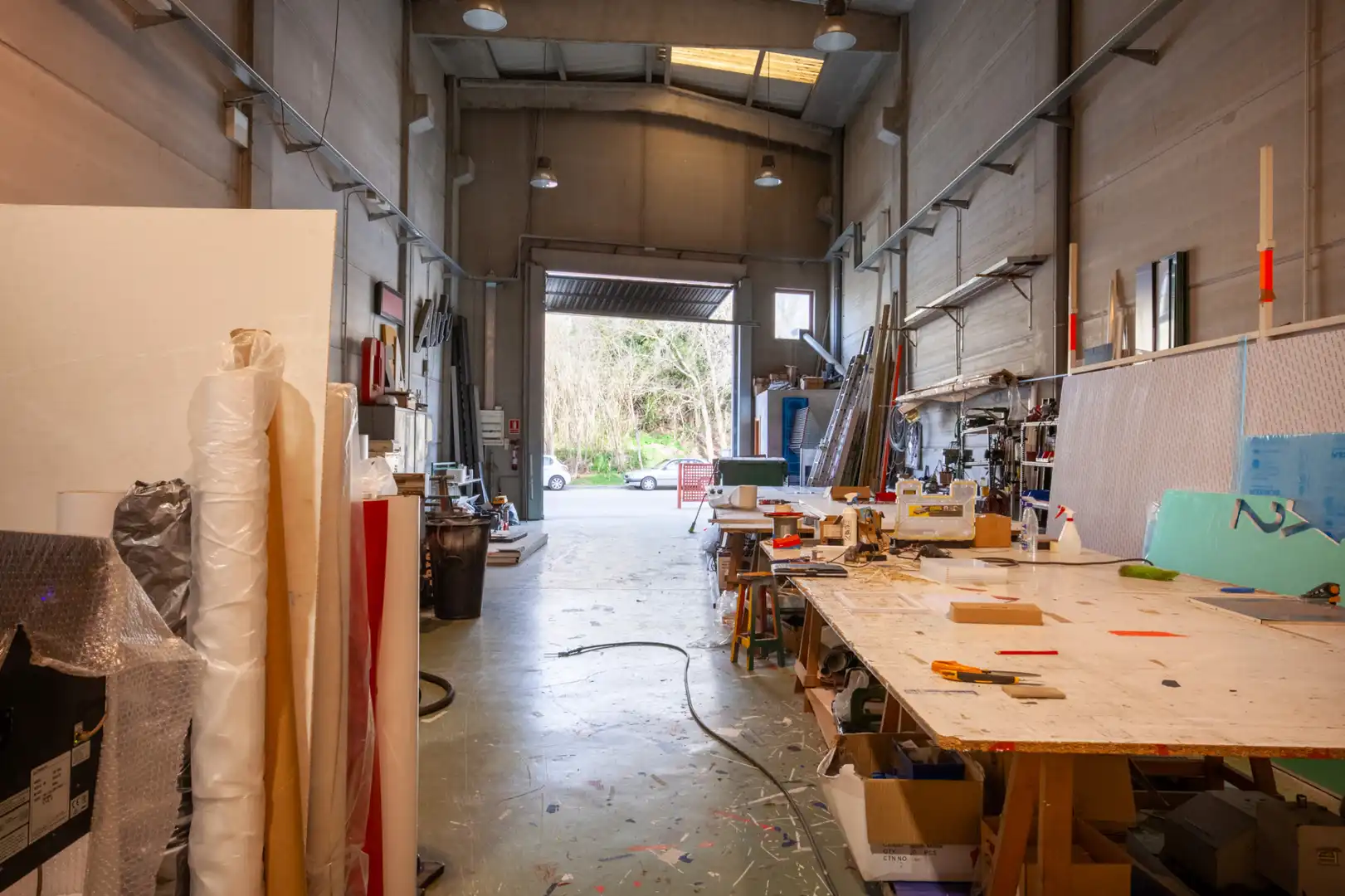 Nave industrial en venta en Carrer Santa Susanna, imagen 3