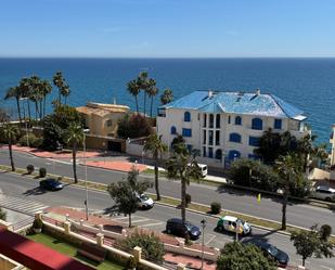 Vista exterior de Pis en venda en Benalmádena amb Aire condicionat, Calefacció i Terrassa