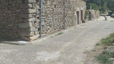Foto 2 de Casa o xalet en venda a Plaza Fuente, 6, Umbrías, Ávila