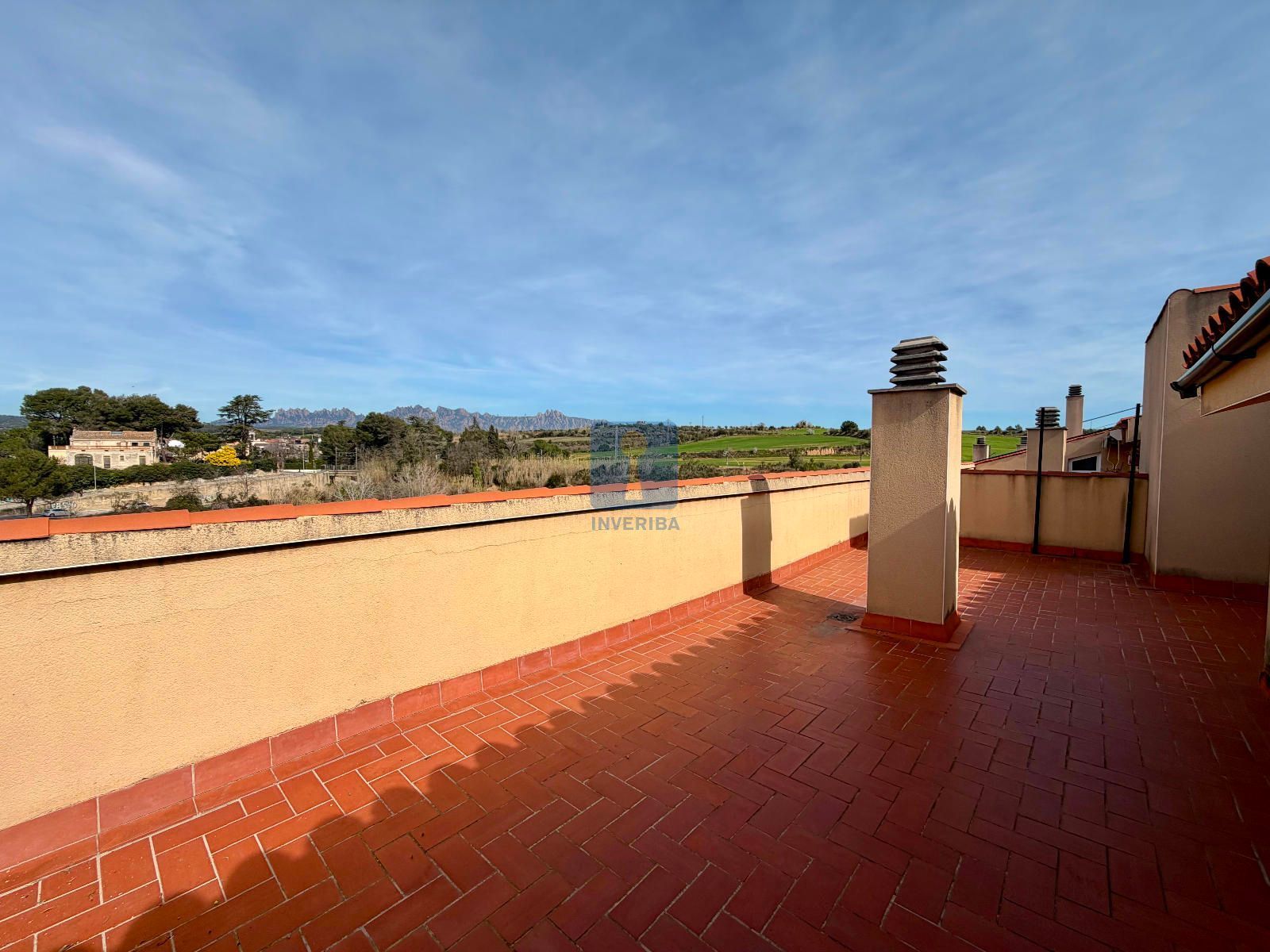 Terrace of Attic for sale in Piera  with Heating, Terrace and Alarm