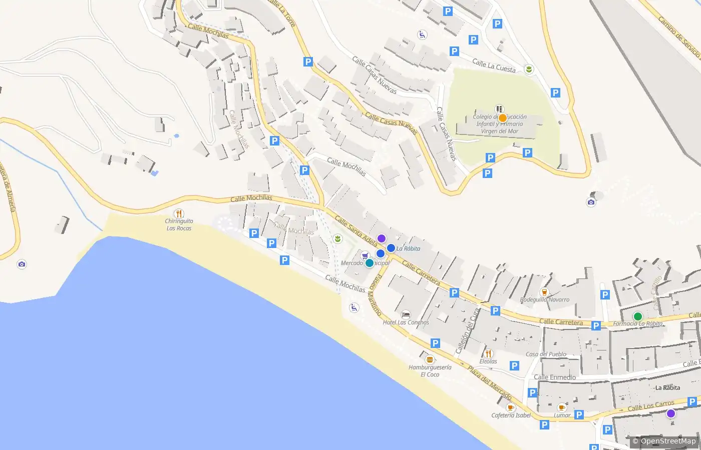 Terreny residencial en venda a Albuñol, imagen 4