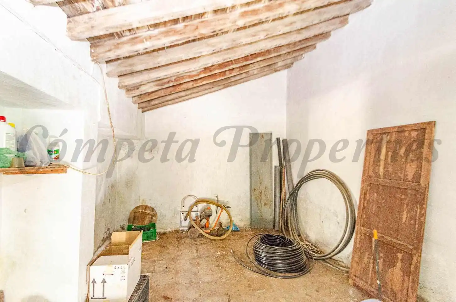 Casa con piscina en venta en Cómpeta, imagen 12