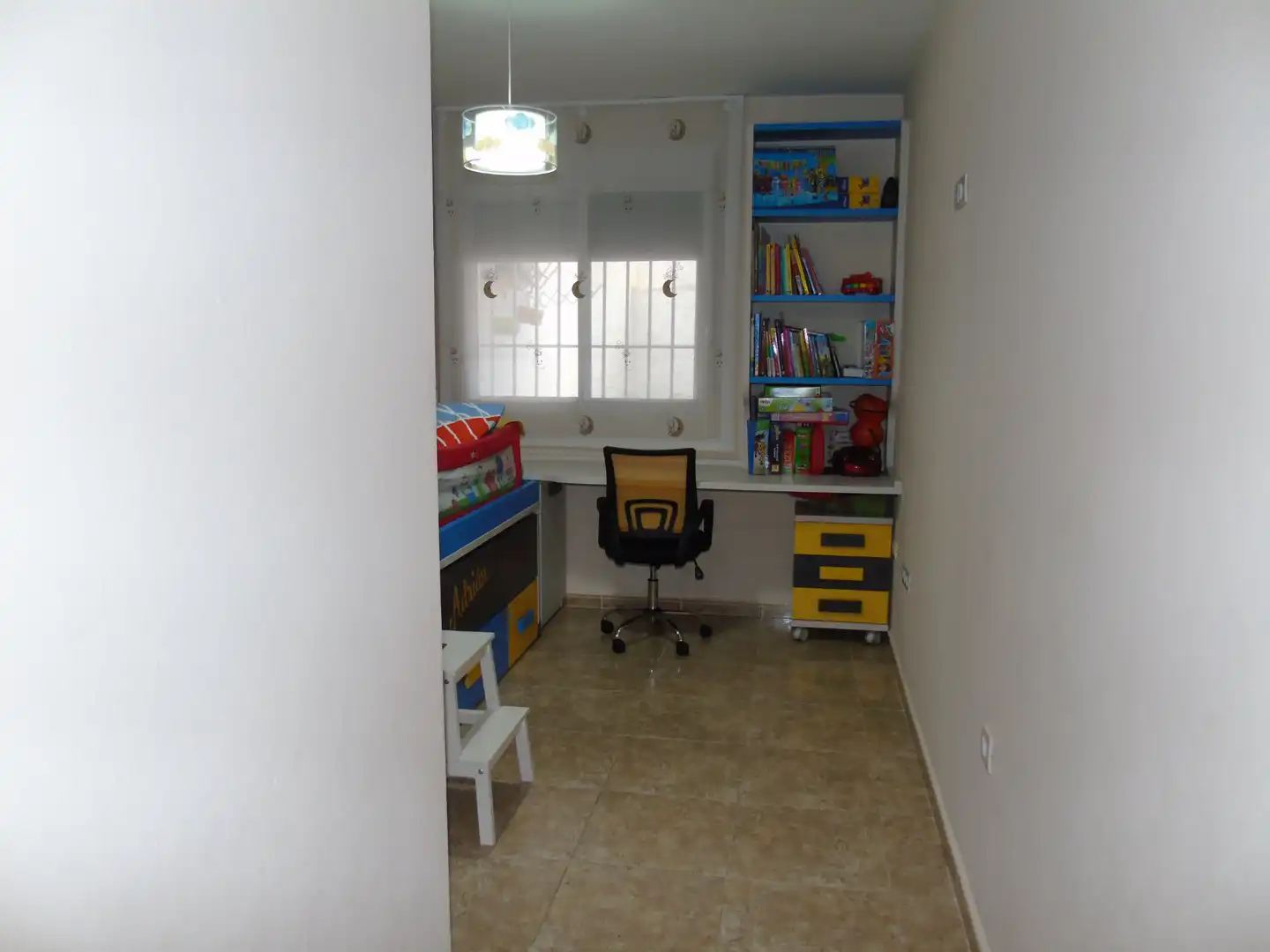 Flat for sale in Ceutí  with Air Conditioner, Heating and Storage room