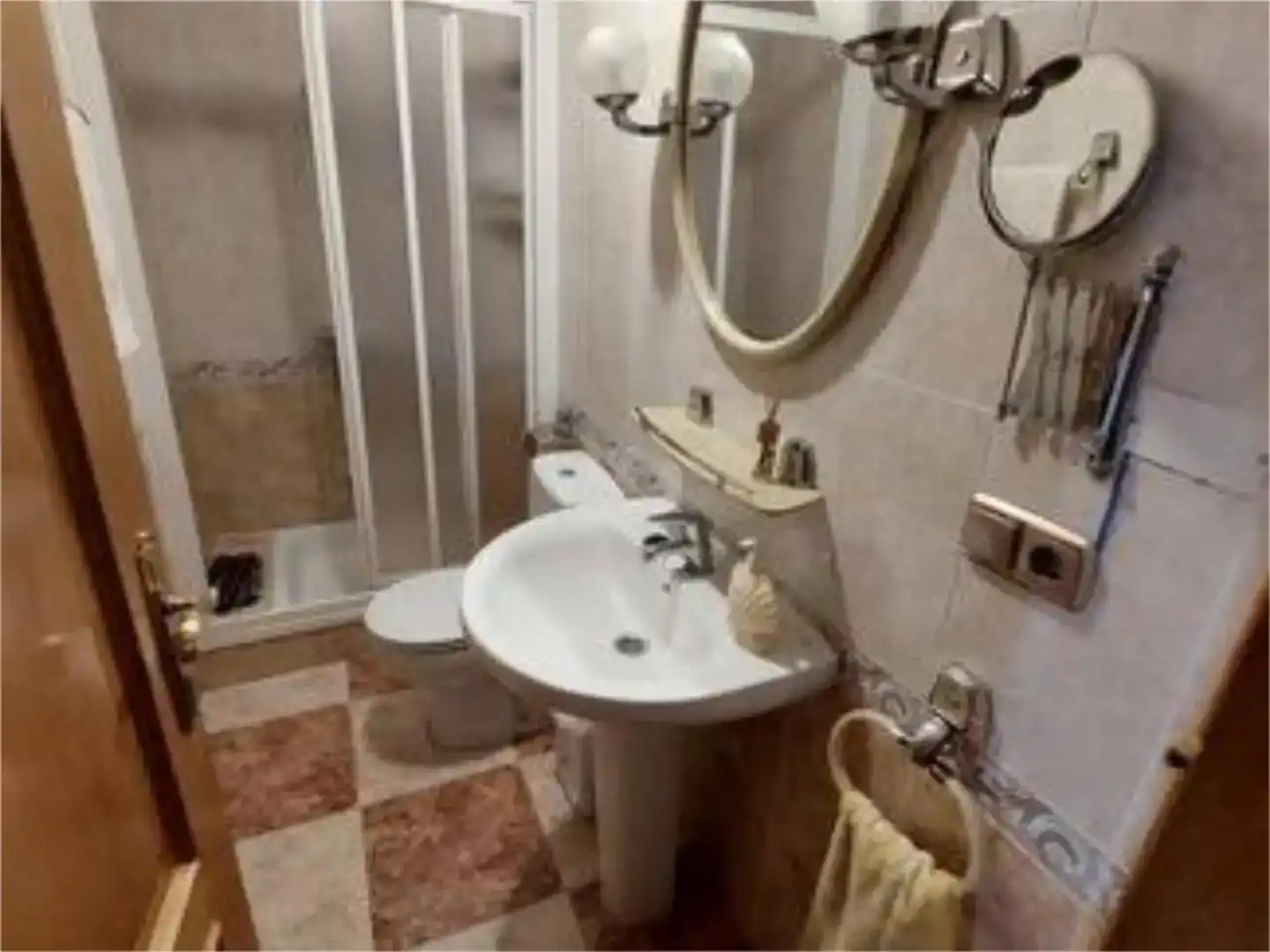 Bany de Pis en venda en Badajoz Capital amb Aire condicionat