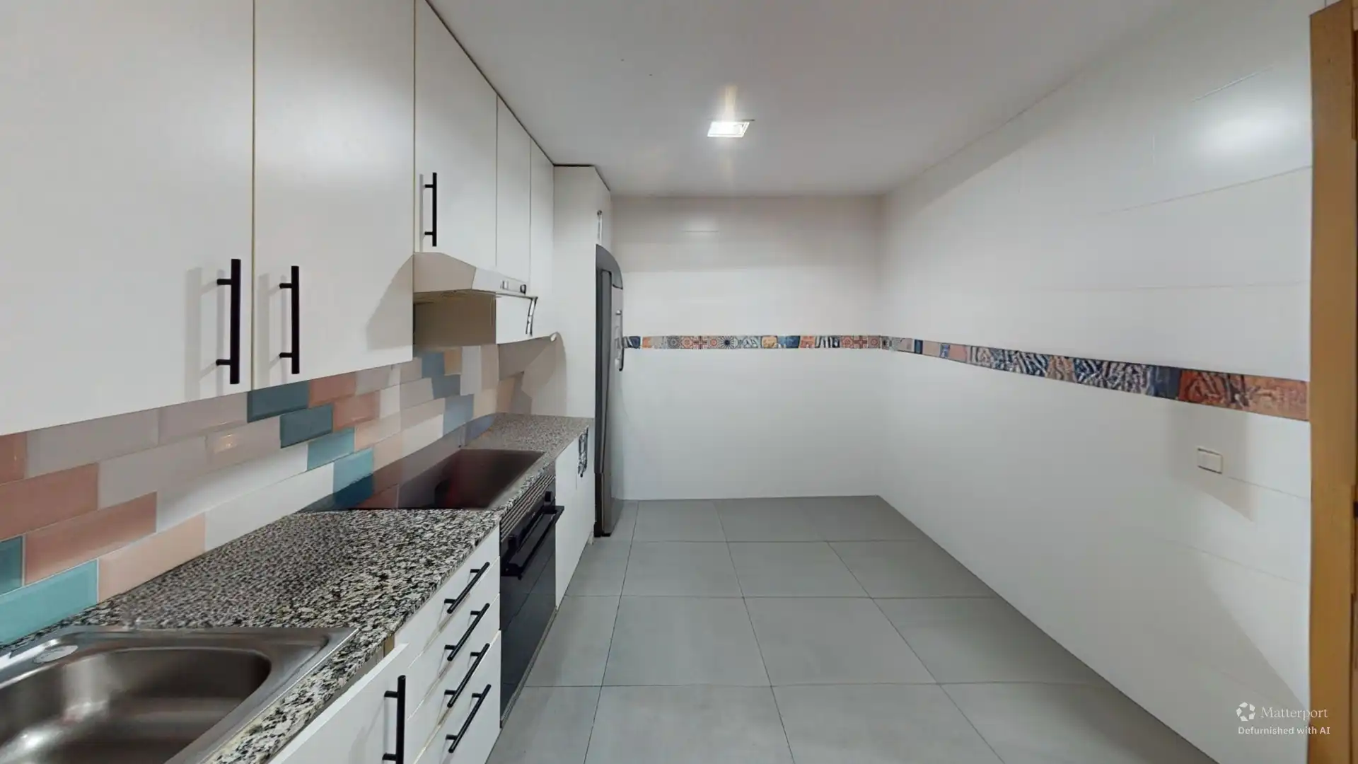 Flat for sale in Avenida 3 de Abril de 1979, Haygon - Universidad