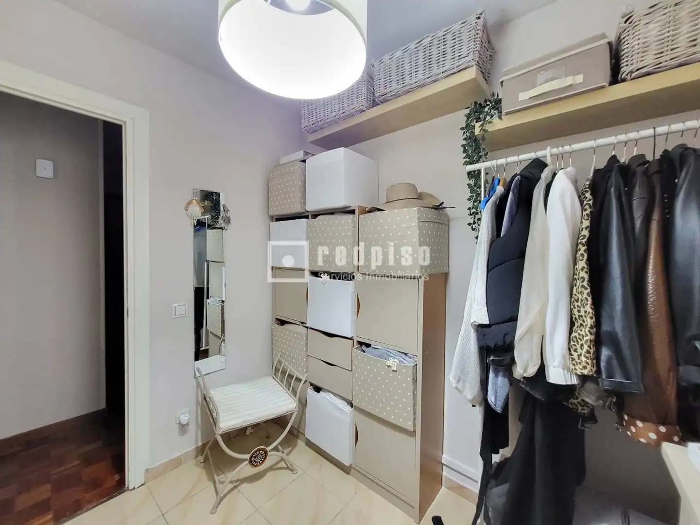 Habitación de Piso en venta en Valdemoro con Aire acondicionado, Calefacción y Jardín privado