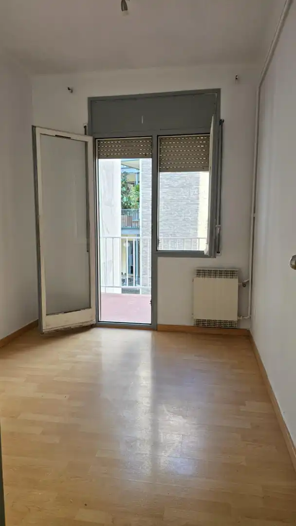 Terrassa de Pis en venda en Barcelona amb Calefacció, Parquet i Balcó