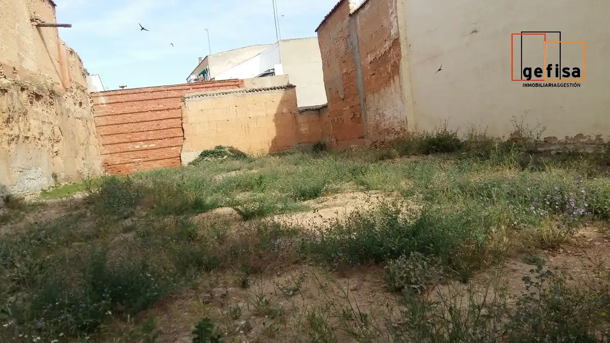 Lands and plots for sale in Valdepeñas
