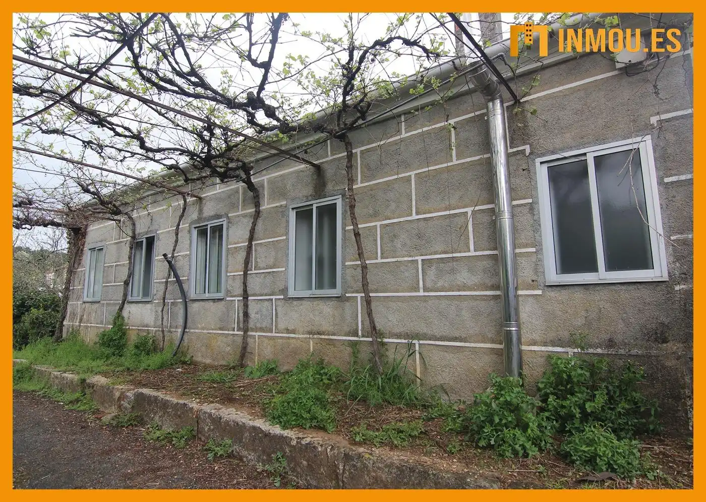 Exterior view of Houses for sale in Cartelle  with Heating and Private garden