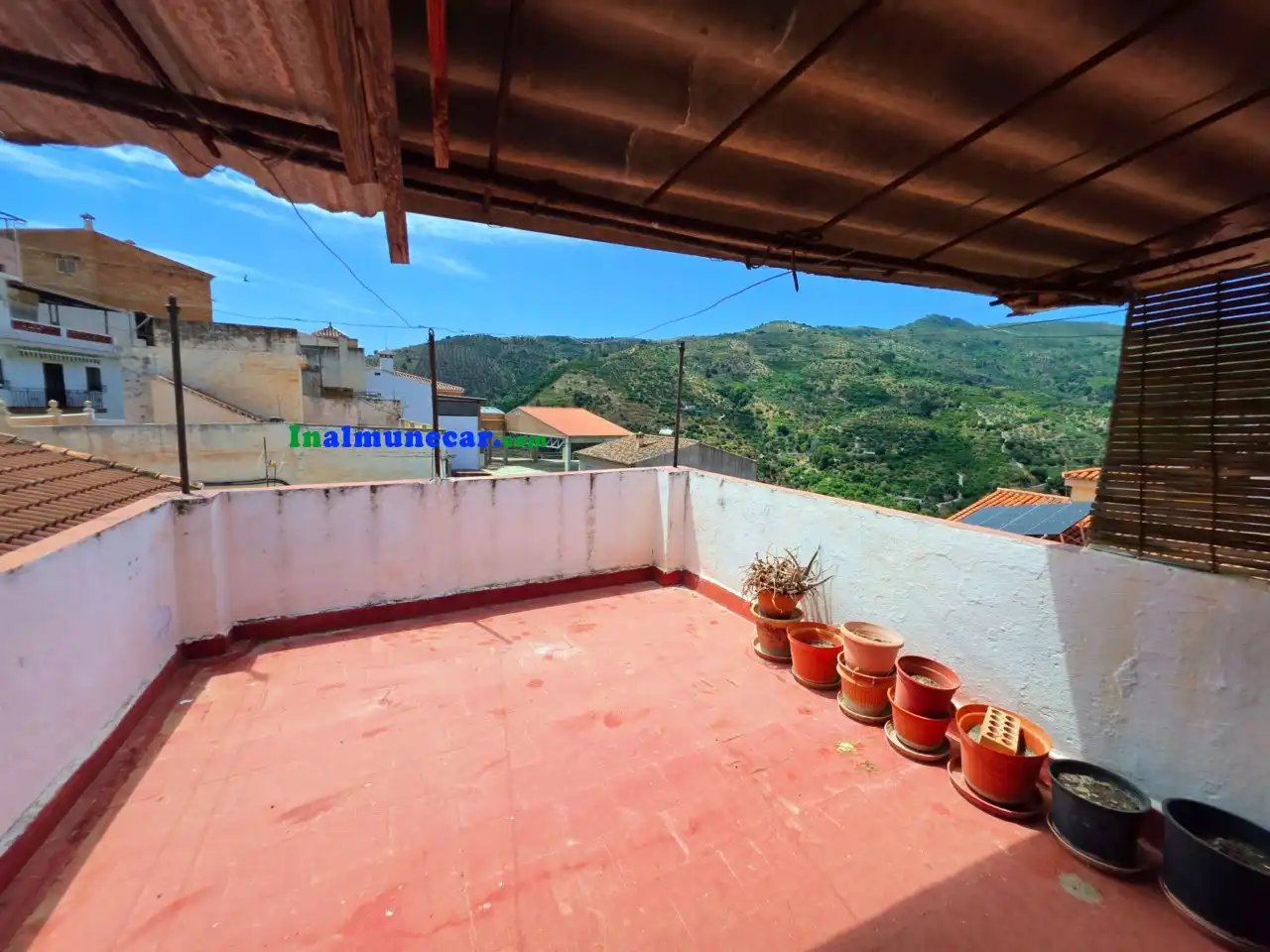 Terraza de Finca rústica en venta en Otívar con Terraza