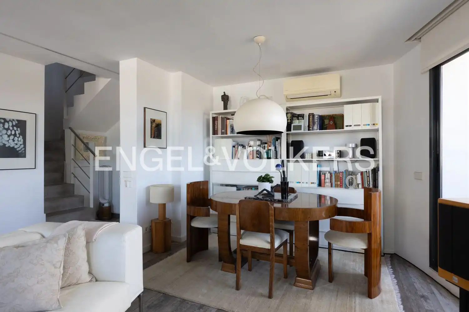 Comedor de Dúplex en venta en Campanar