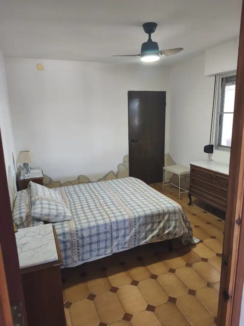 Bedroom of Houses for rent in Castellón de la Plana / Castelló de la Plana  with Air Conditioner, Private garden and Terrace