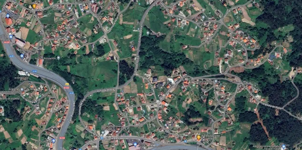 Casa amb jardí en venda a Mos, imagen 5