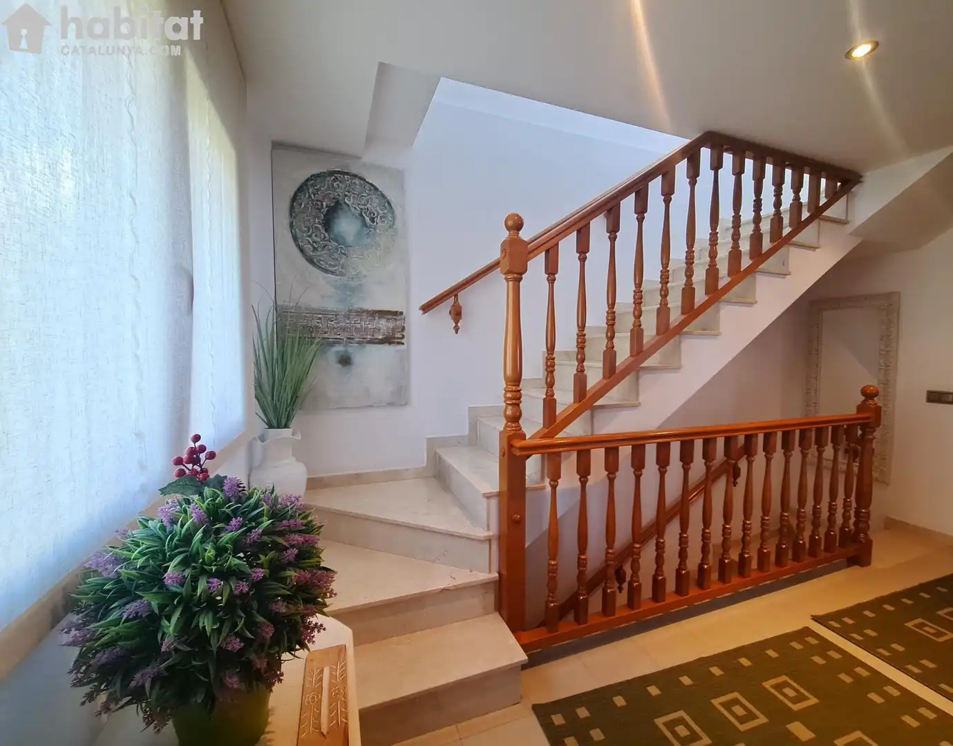 Casa o xalet en venda en Sant Esteve Sesrovires amb Aire condicionat, Jardí privat i Terrassa