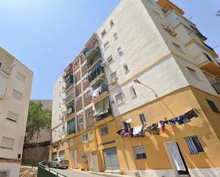 Vista exterior de Pis en venda en Málaga Capital