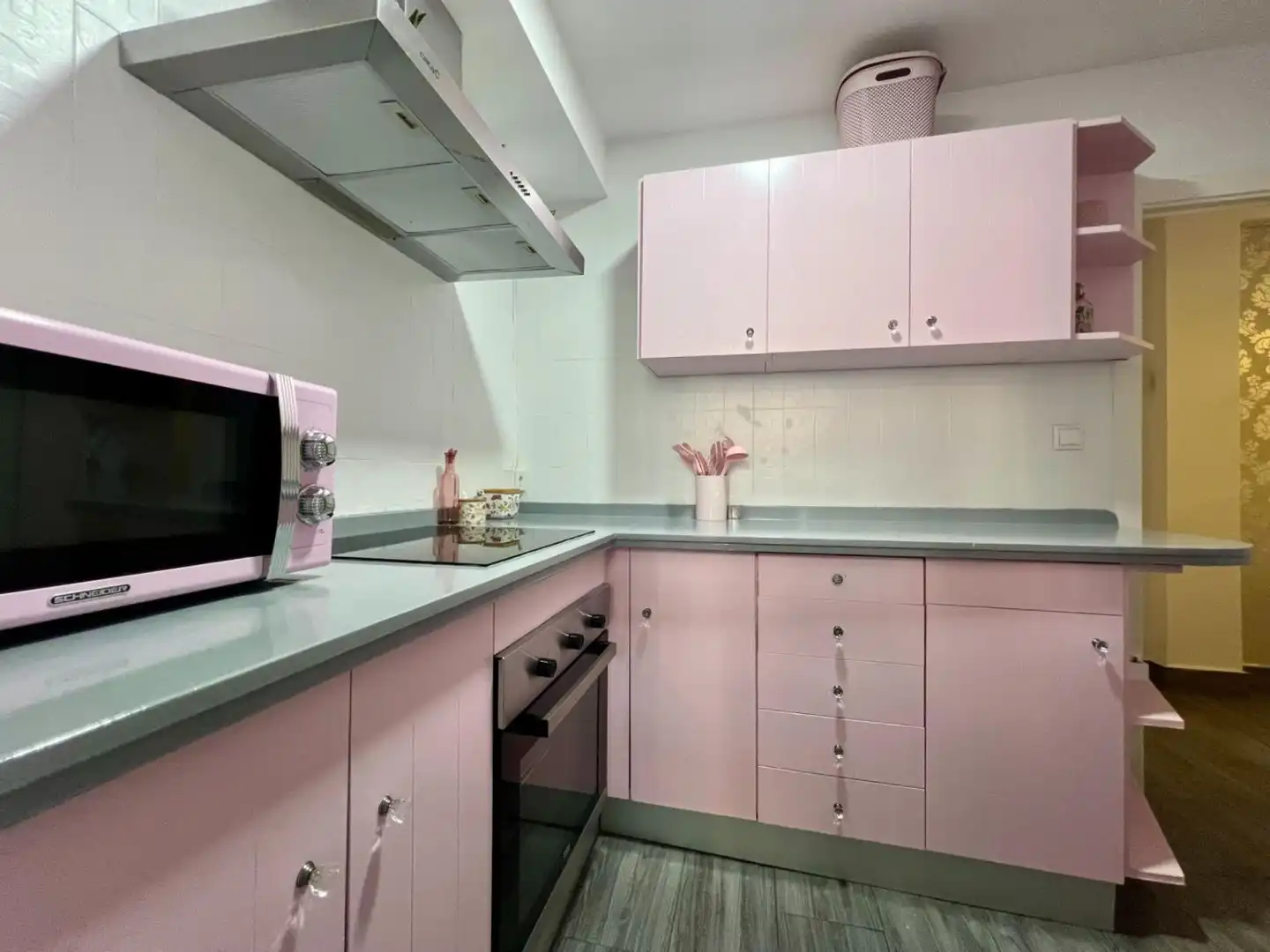 Kitchen of Flat for sale in Córdoba