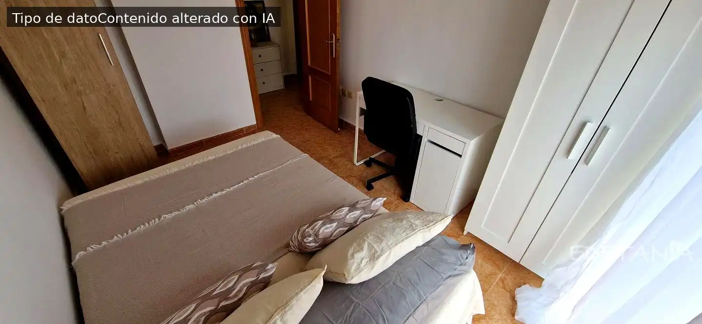 Flat for rent in calle de Madrid, Moncada