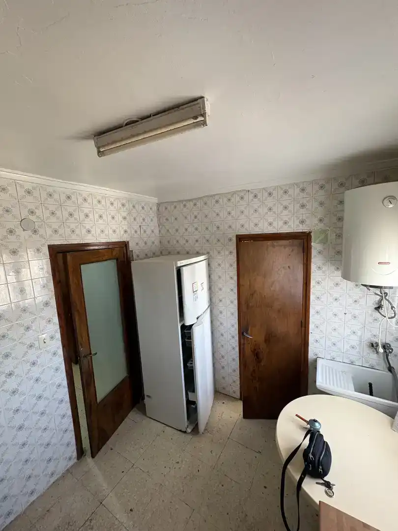 Cuina de Pis en venda en Montealegre del Castillo amb Balcó