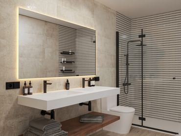 Piso de obra nueva con ascensor en venta en Carrer Ramon i Cajal 72
