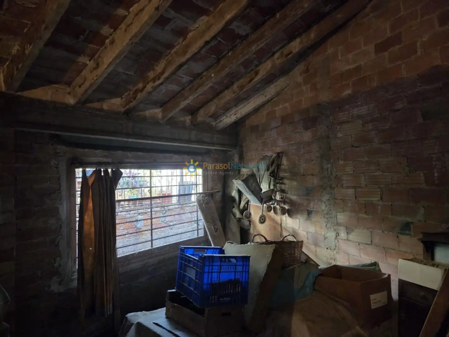 Casa adosada en venda en Vilallonga / Villalonga amb Terrassa, Traster i Balcó