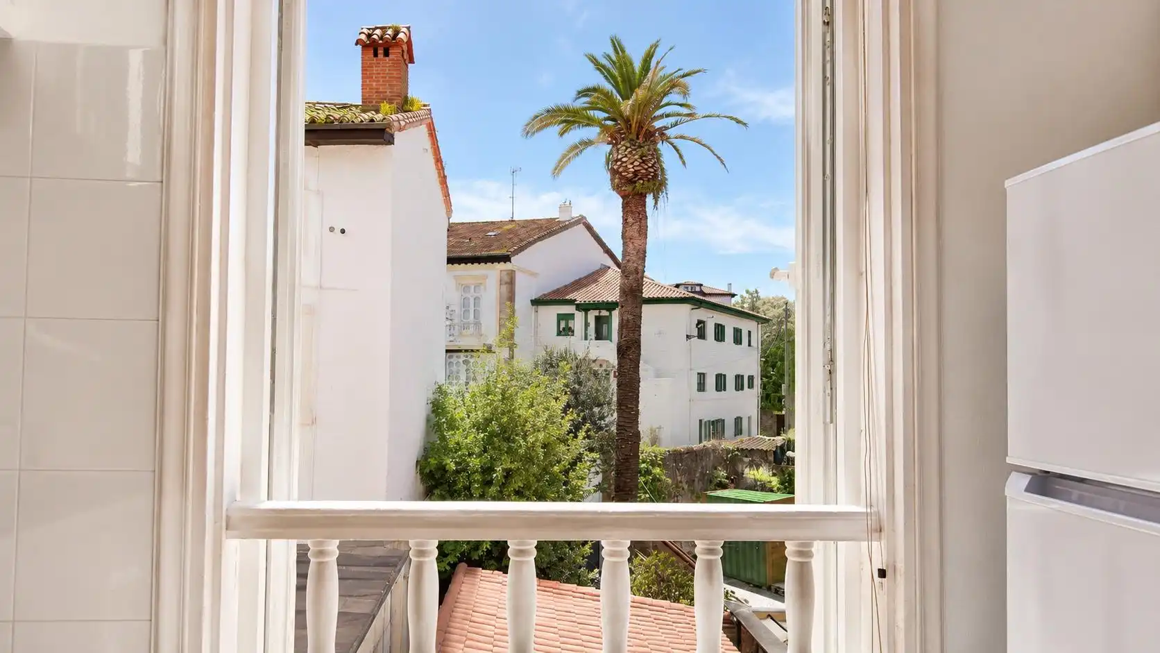Terraza de Piso en venta en Comillas (Cantabria) con Calefacción