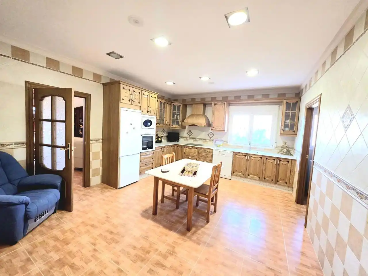 House with garden for sale in Del Pocico, imagen 6