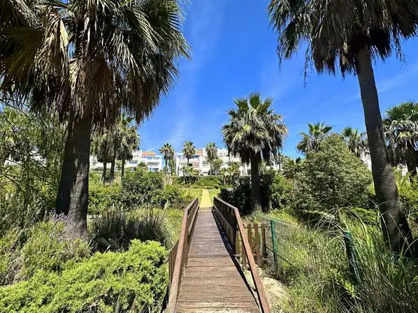 Àtic amb piscina en venda a Casares pueblo, imagen 44