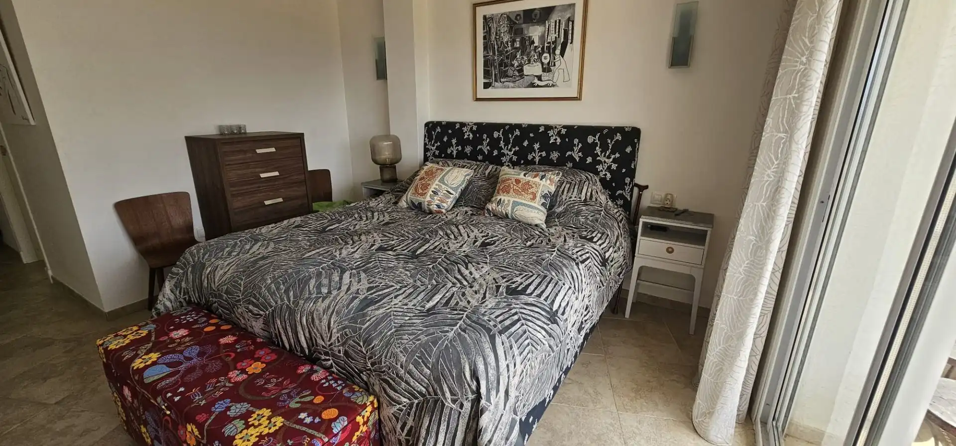 Habitación de Apartamento en venta en Altea con Aire acondicionado, Calefacción y Piscina comunitaria