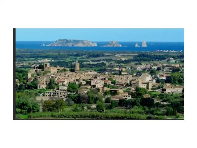 Casa rustica in vendita a Begur pueblo
