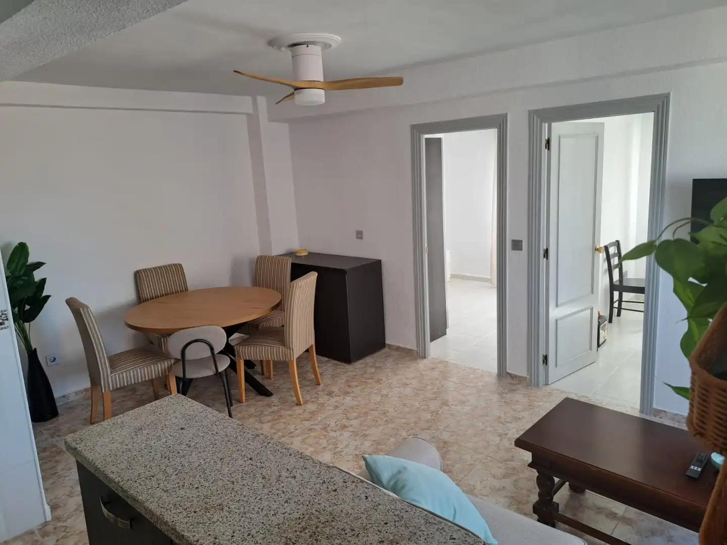 Wohnung zur Miete in Málaga mit Möbliert, Ofen und Waschmaschine