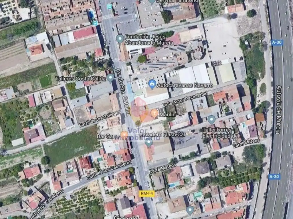 Terreny residencial en venda a Pedanías Oeste, imagen 6