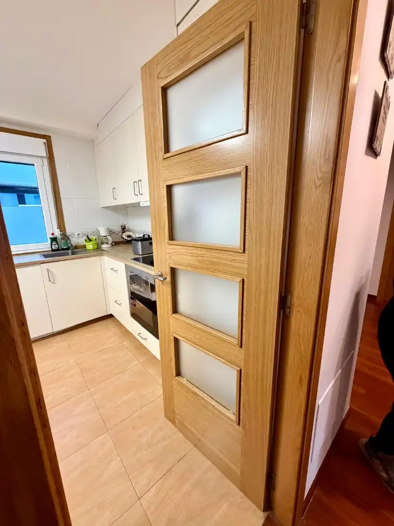 Kitchen of Flat for sale in Cervo, Lugo